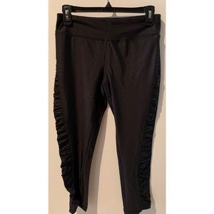 Workout Capris-Forever 21